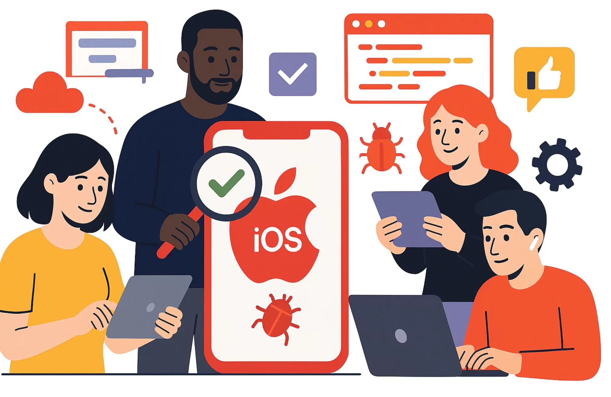 iOS Application Testing