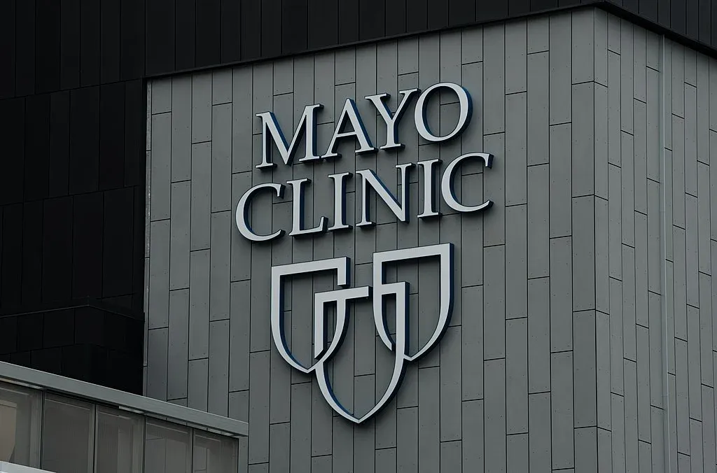 mayo clinic logo