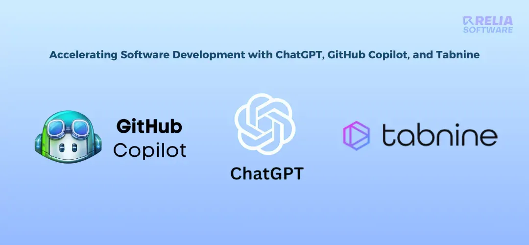 Accelerating Software Development with ChatGPT, GitHub Copilot, and Tabnine