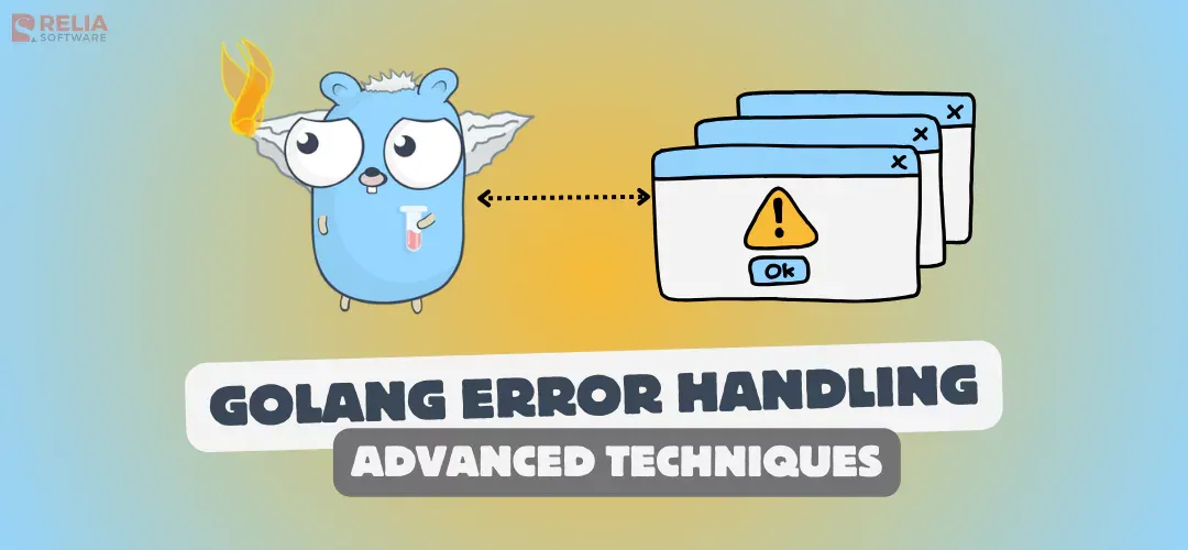 advanced Golang error handling techniques