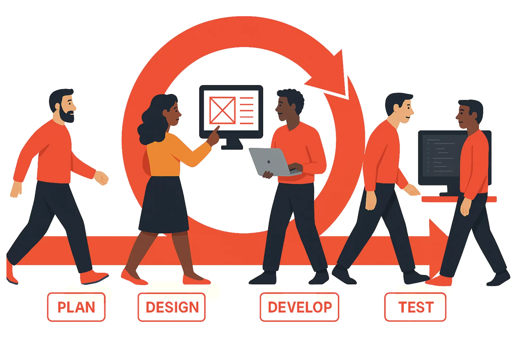 Agile Software Development Process