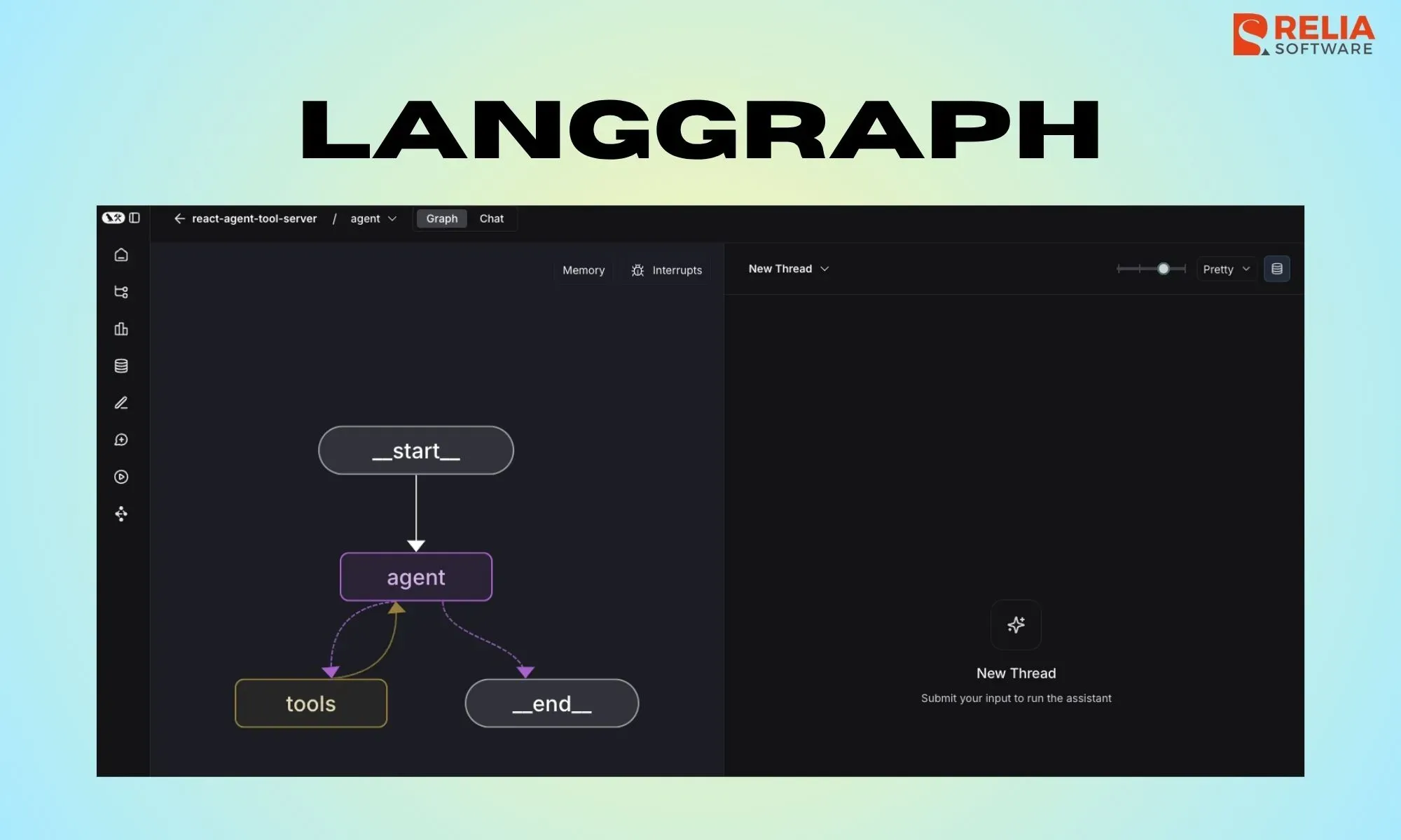 ai agent framework langgraph