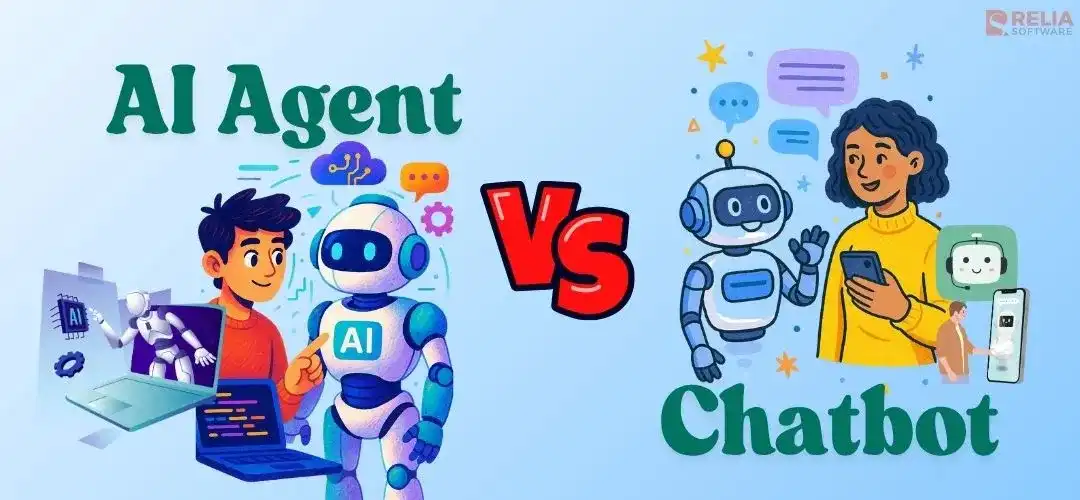 ai agent vs chatbot