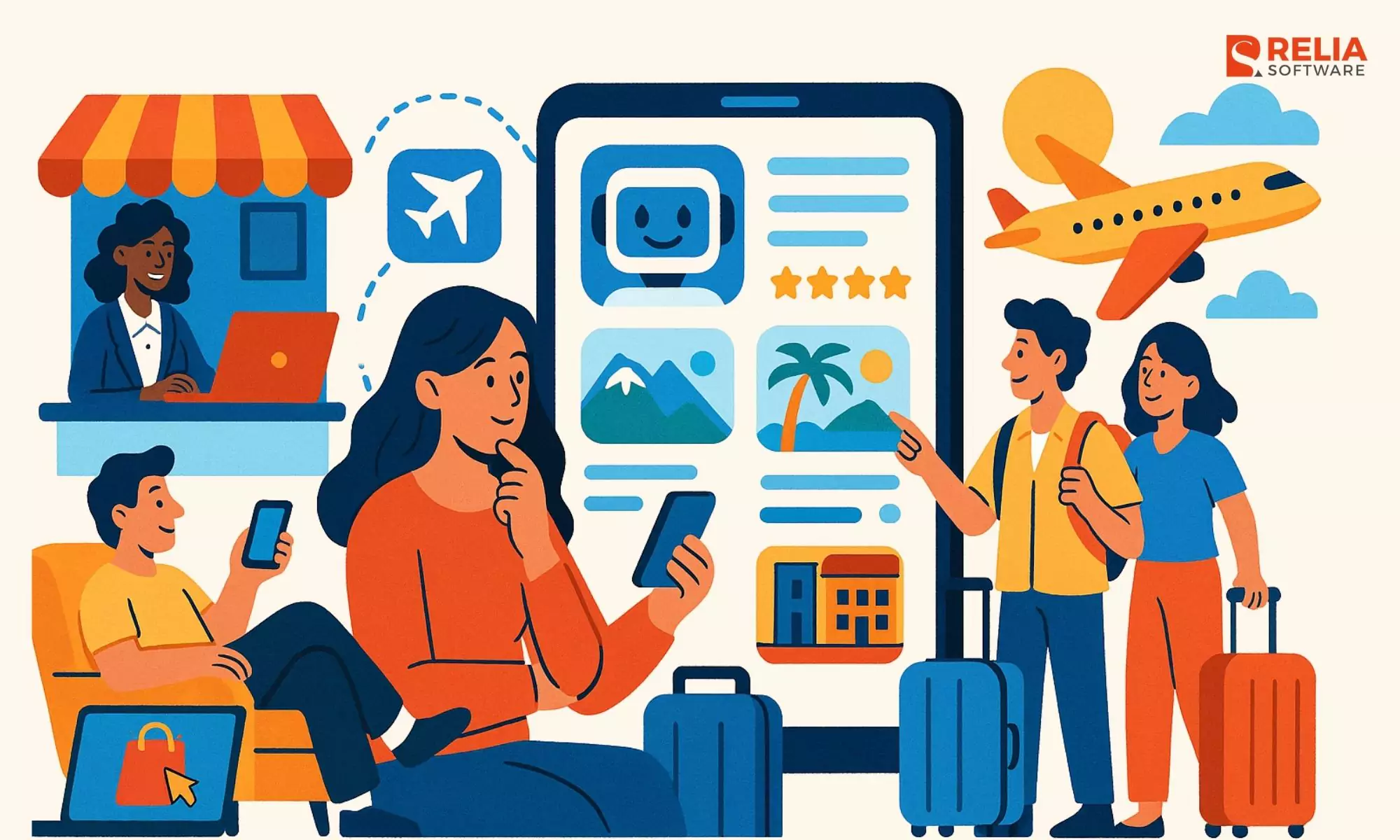 ai app ideas for travel industry