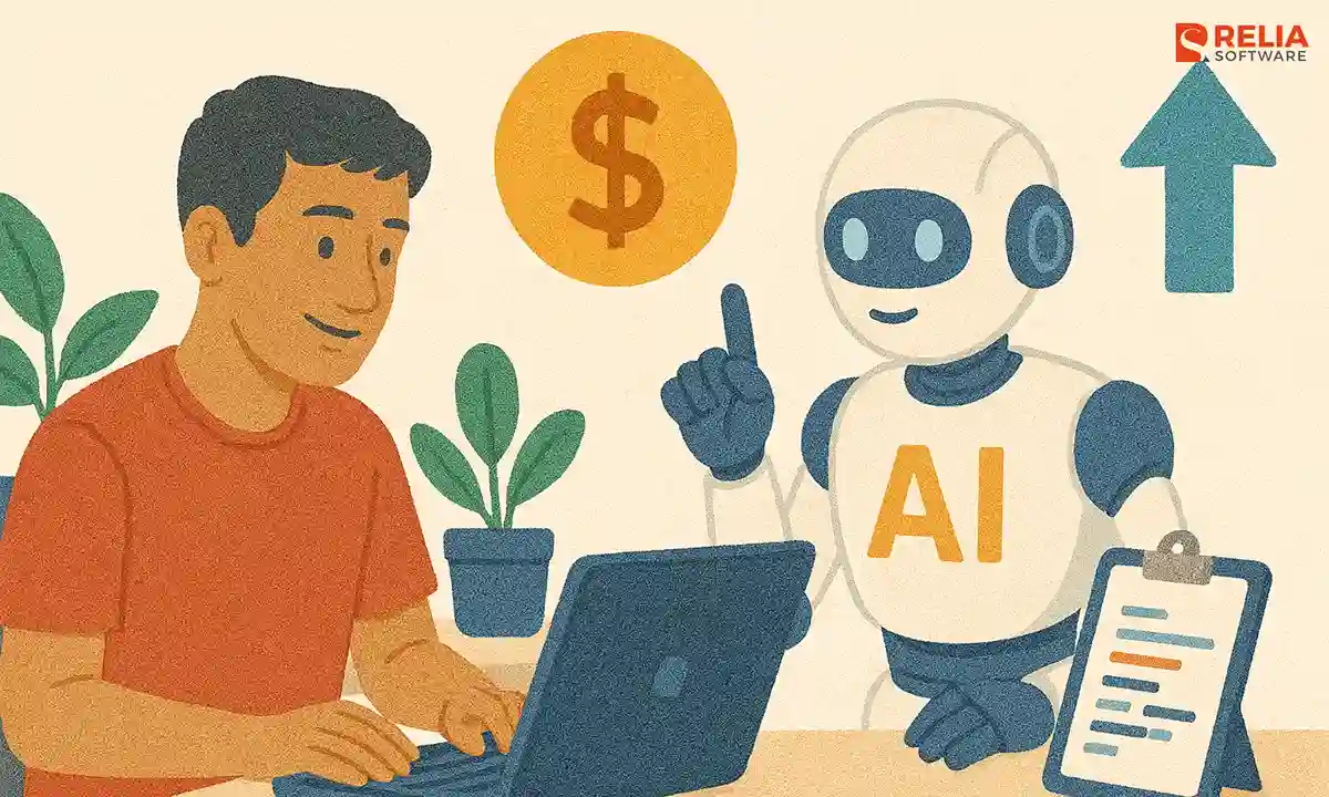 pros of ai in healthcare cost and efficiency