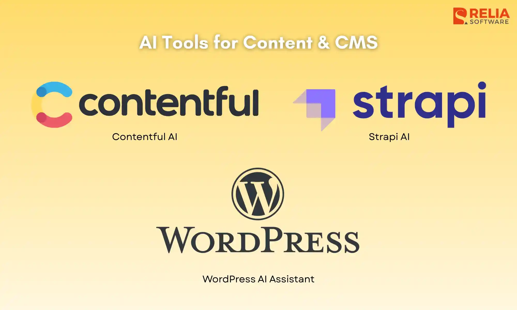 ai tools for cms