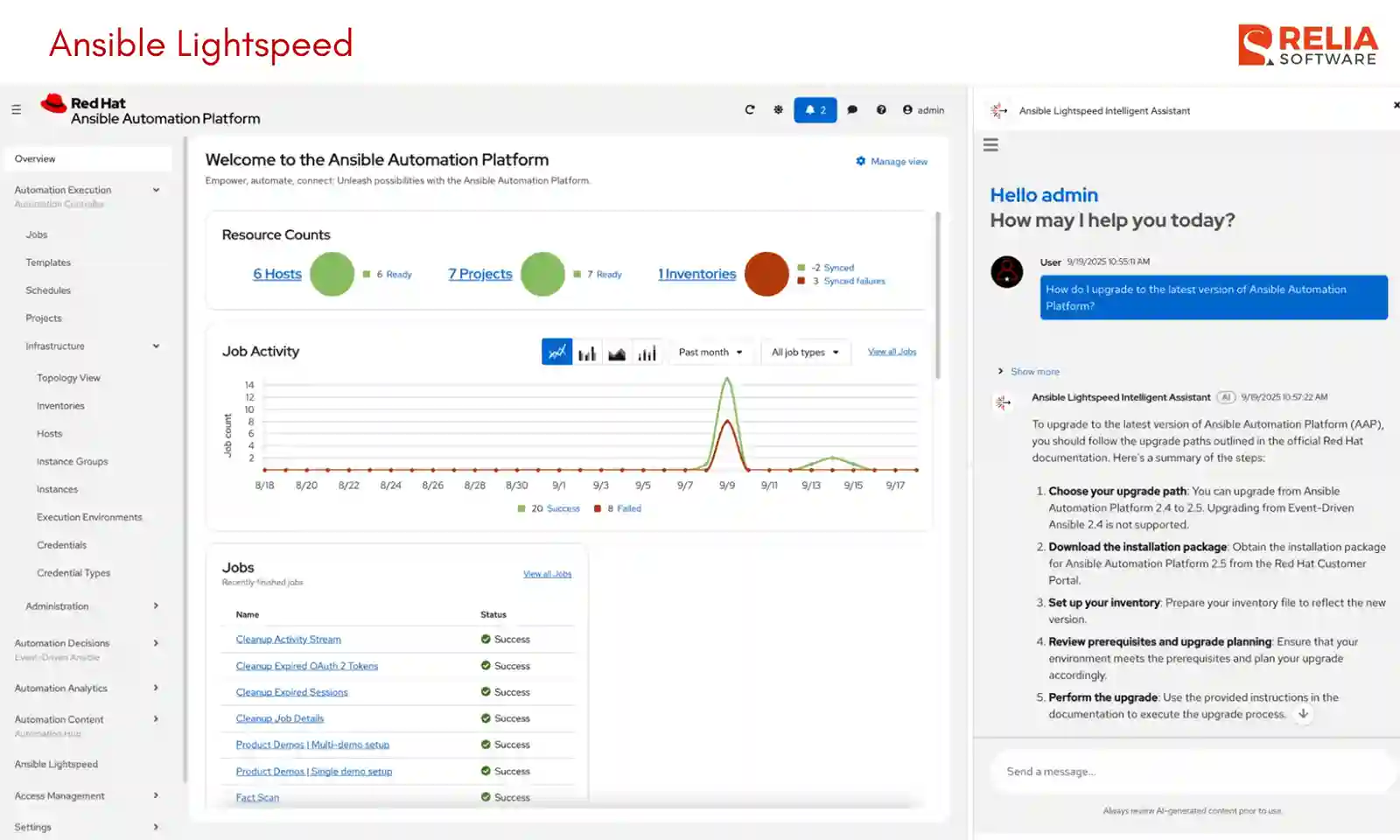 ai tools for devops ansible