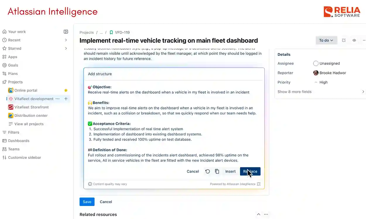 ai tools for devops atlassian