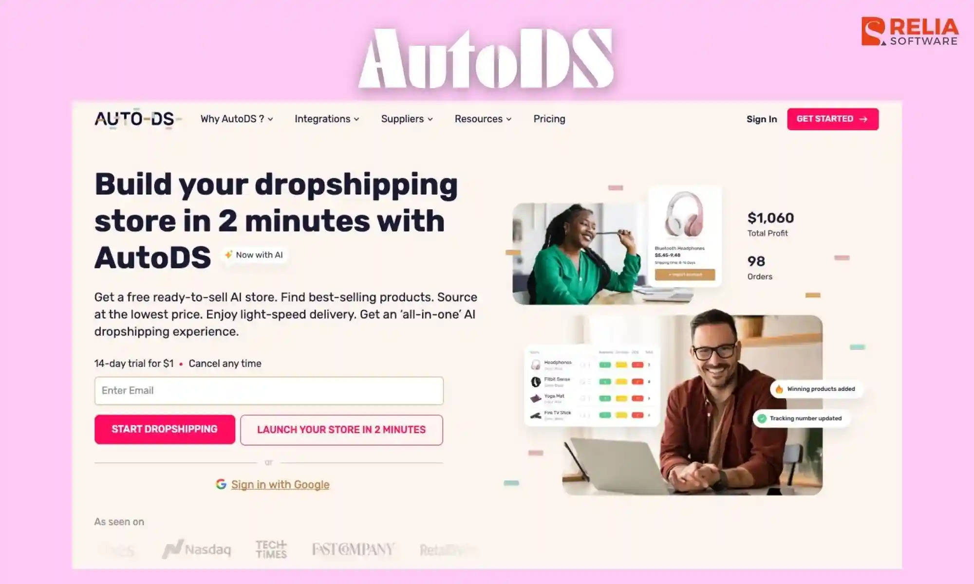 ai tools for ecommerce autods