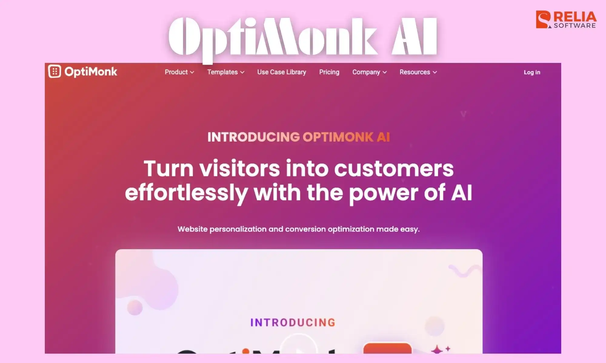 ai tools for ecommerce optimonk ai
