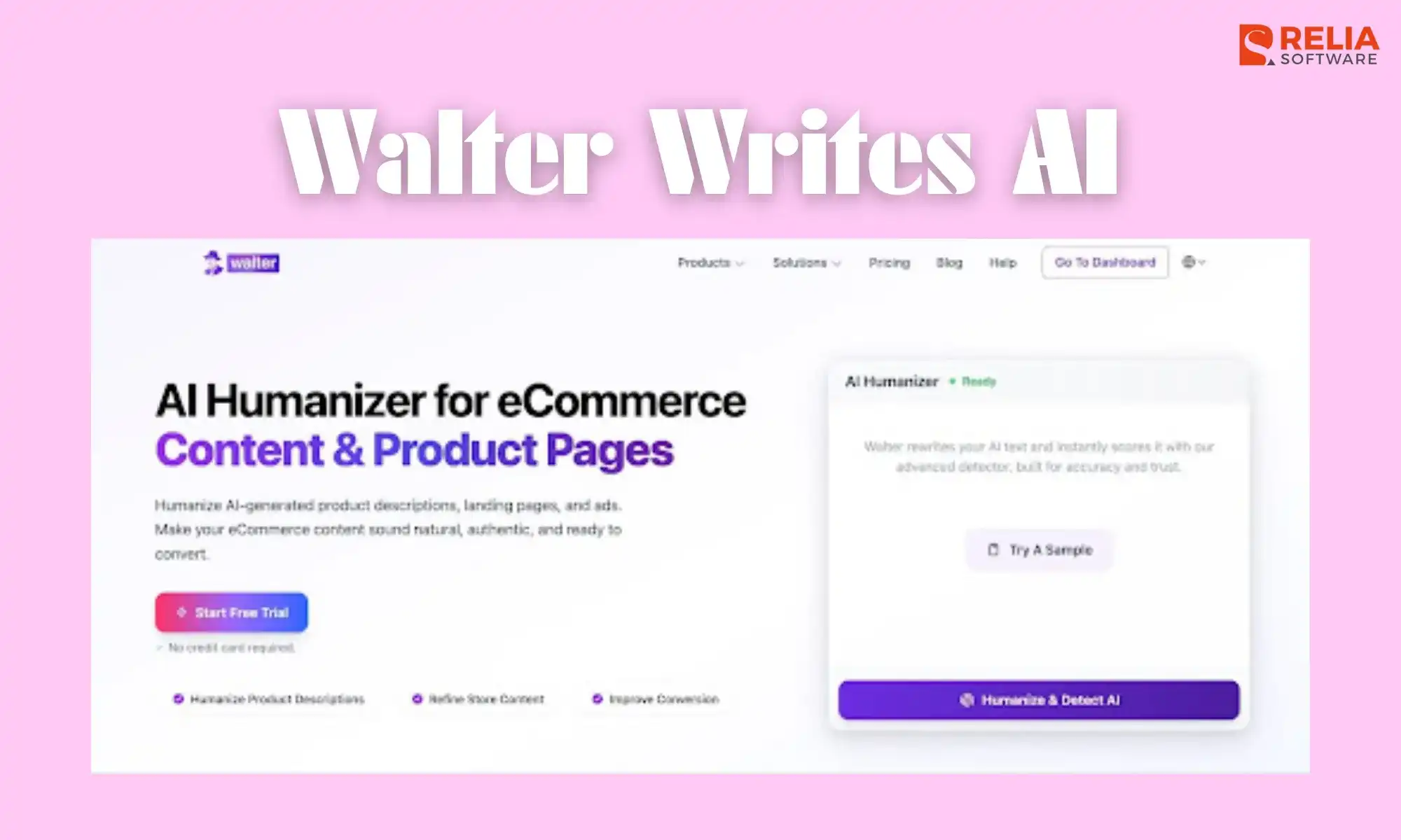 ai tools for ecommerce walter writes ai