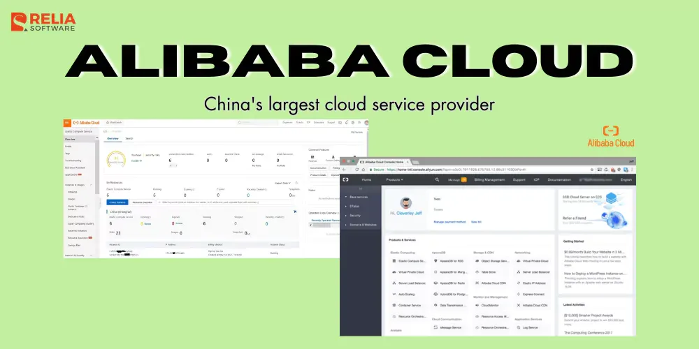 Alibaba Cloud