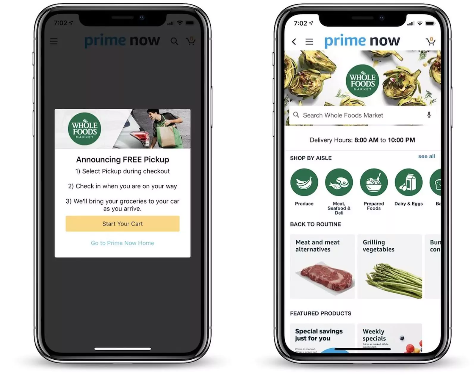 Amazon Prime offers a subscription service that includes additional benefits like free and faster delivery on many items