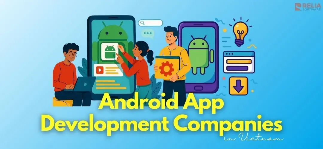 android app development company