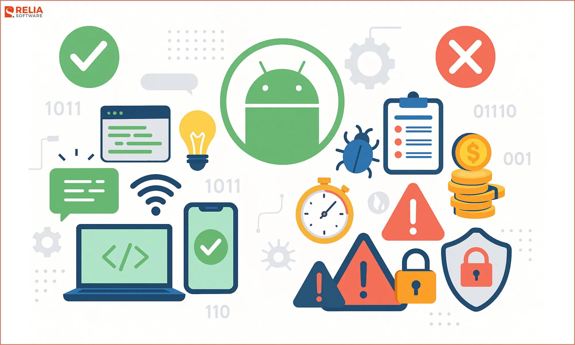 Android App Development: Pros and Cons