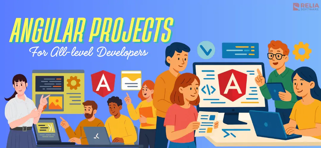 angular projects