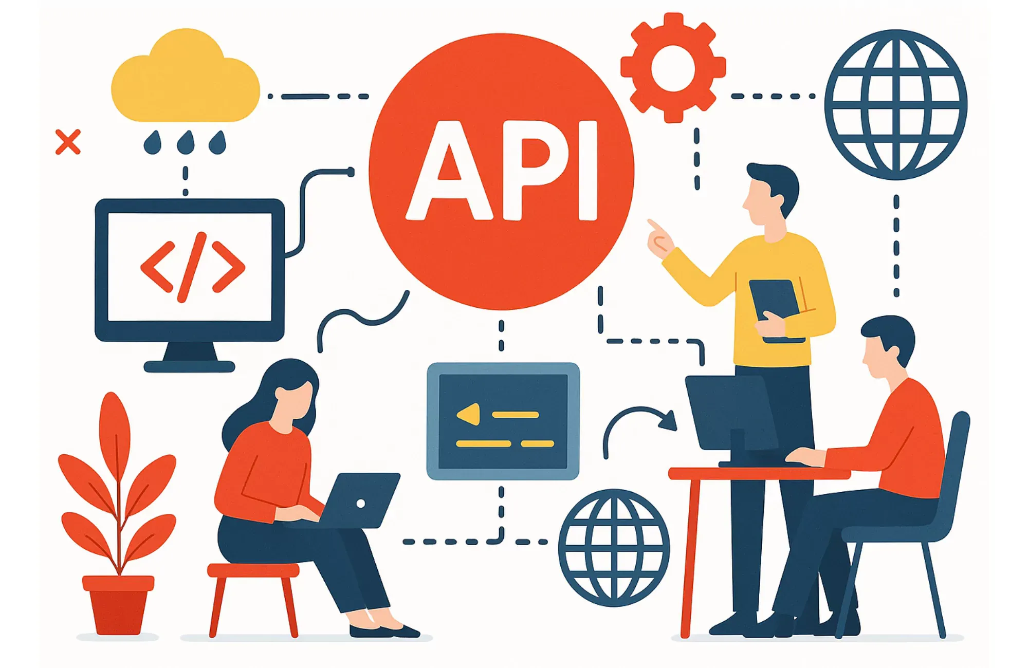 API Development and Integration