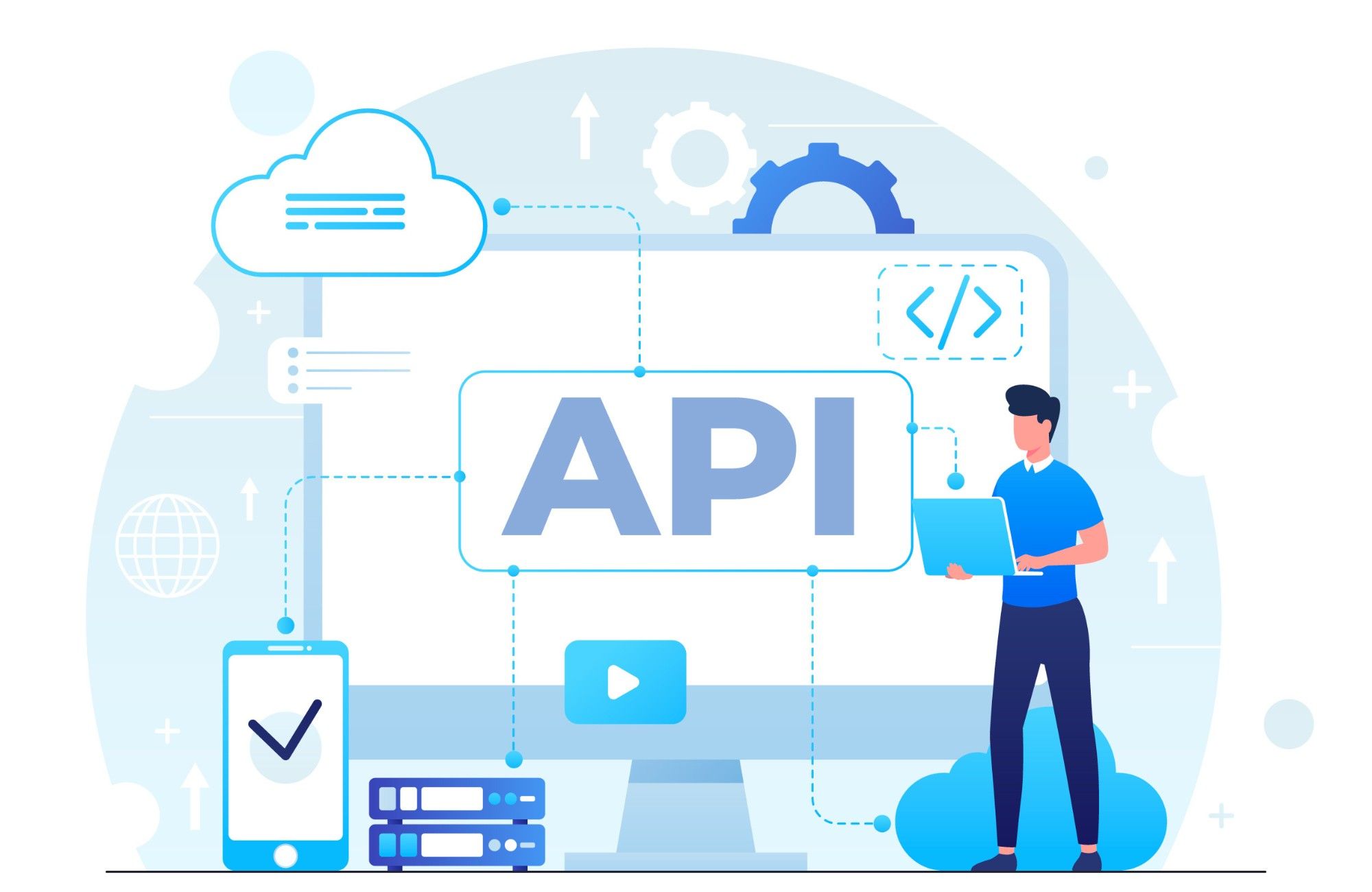 APIs have virtually become the backbone of modern IT systems.