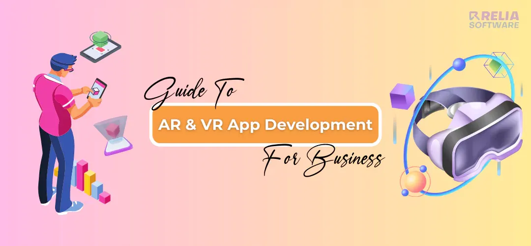 ar vr app development