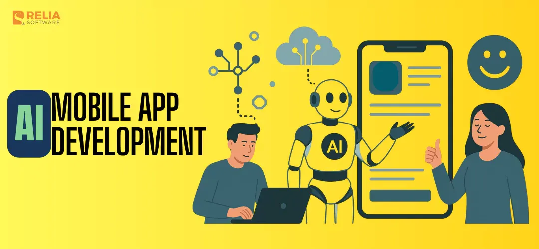 Artificial Intelligence (AI) in Mobile App Development