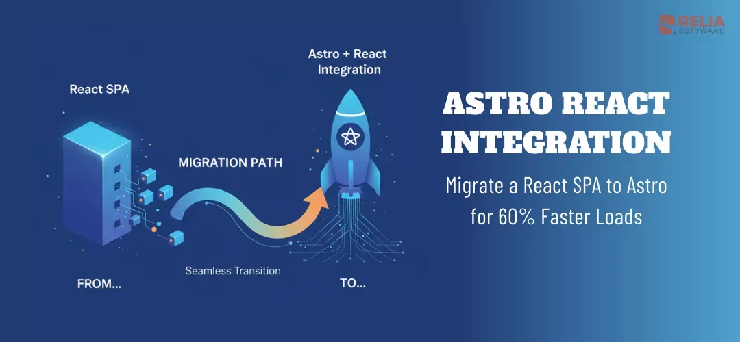 Astro React Integration: Guide to Migrate React SPA to Astro