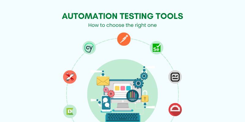 Automation testing tools 