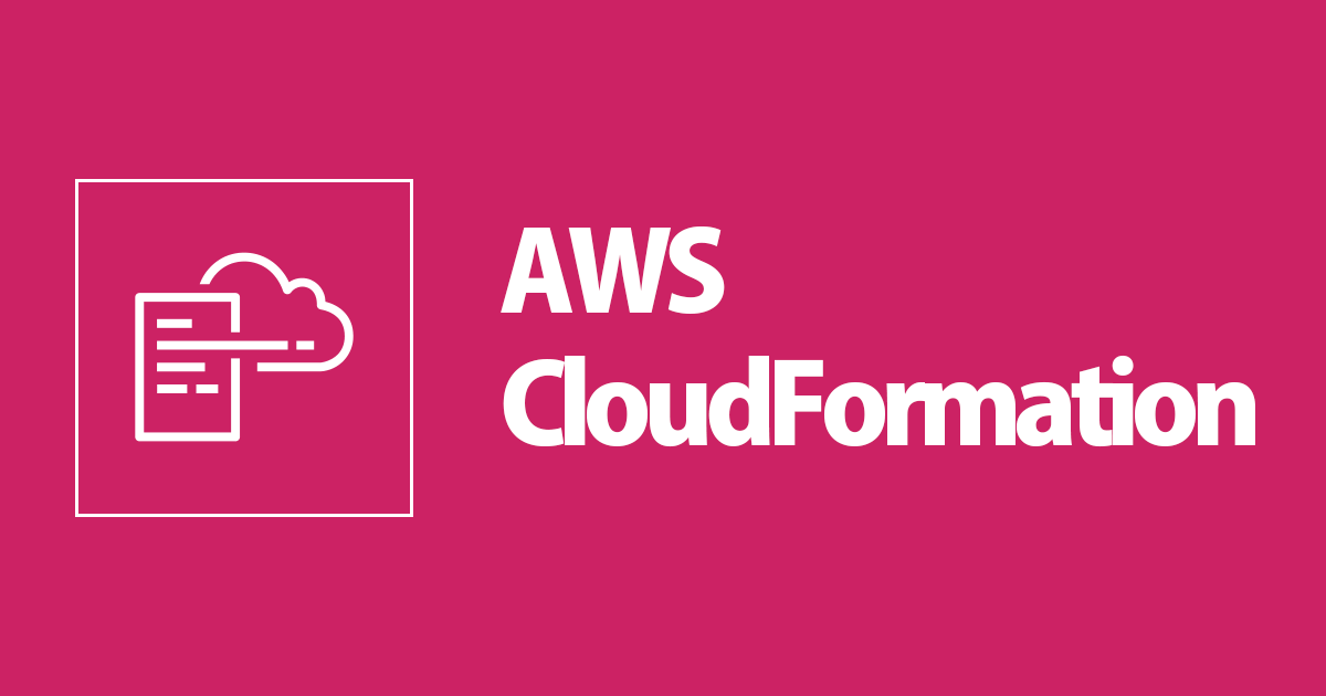 aws cloudformation