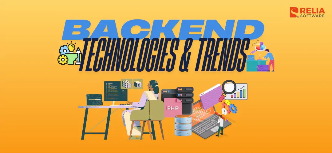 back end technologies