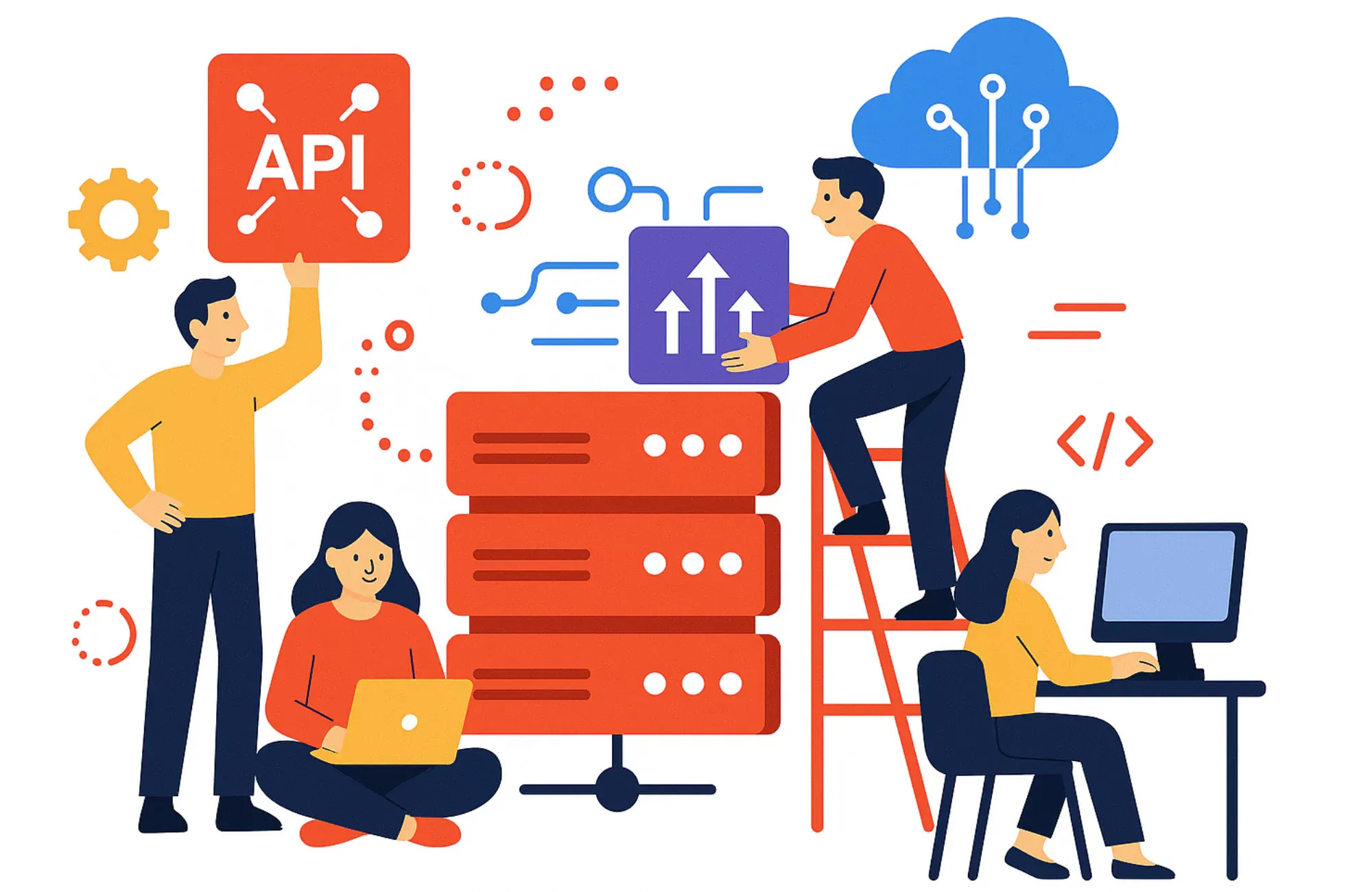 Backend Development & API Integration