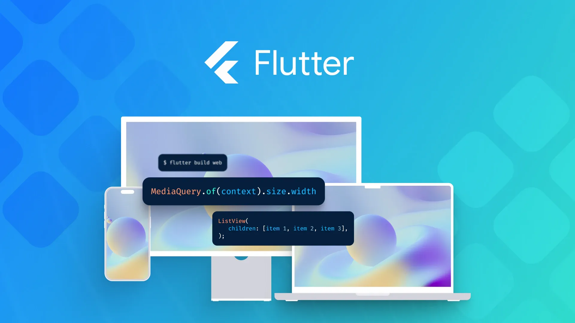 benefits of flutter for web development