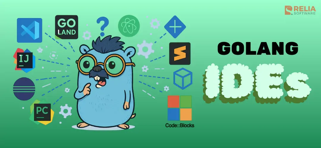 Best IDEs for GoLang