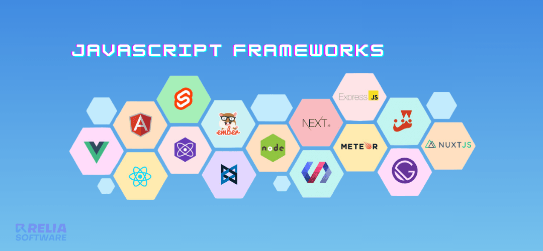Top 12 Best Javascript Frameworks for Your Projects
