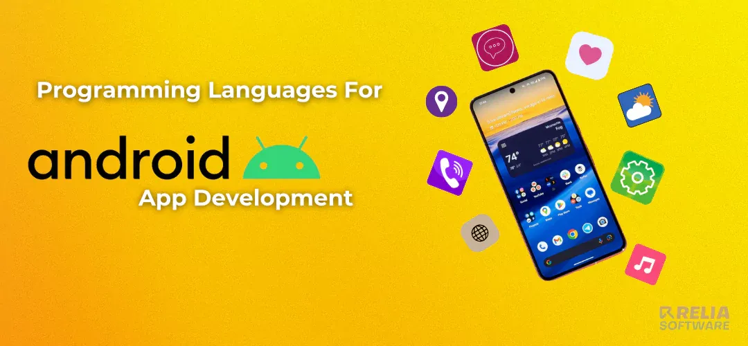 best languages for android app development