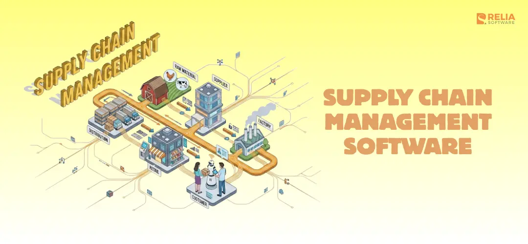 Best Supply Chain Management Software: 12 Platforms Compared