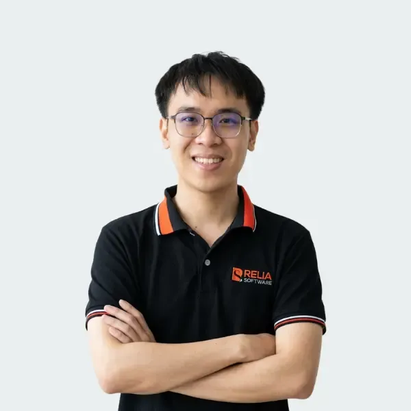 Bien Nguyen | Mobile App & Backend Developer at Relia Software