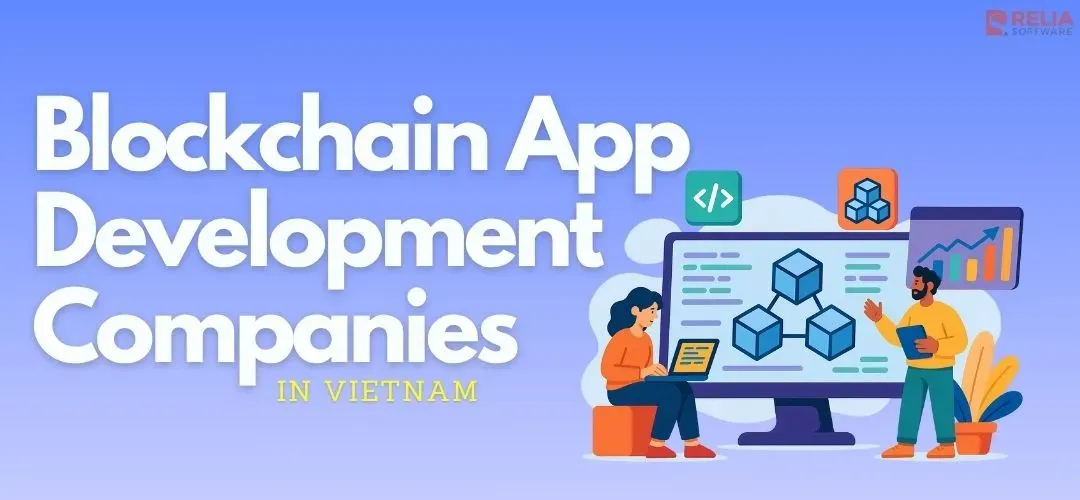 blockchain app development company