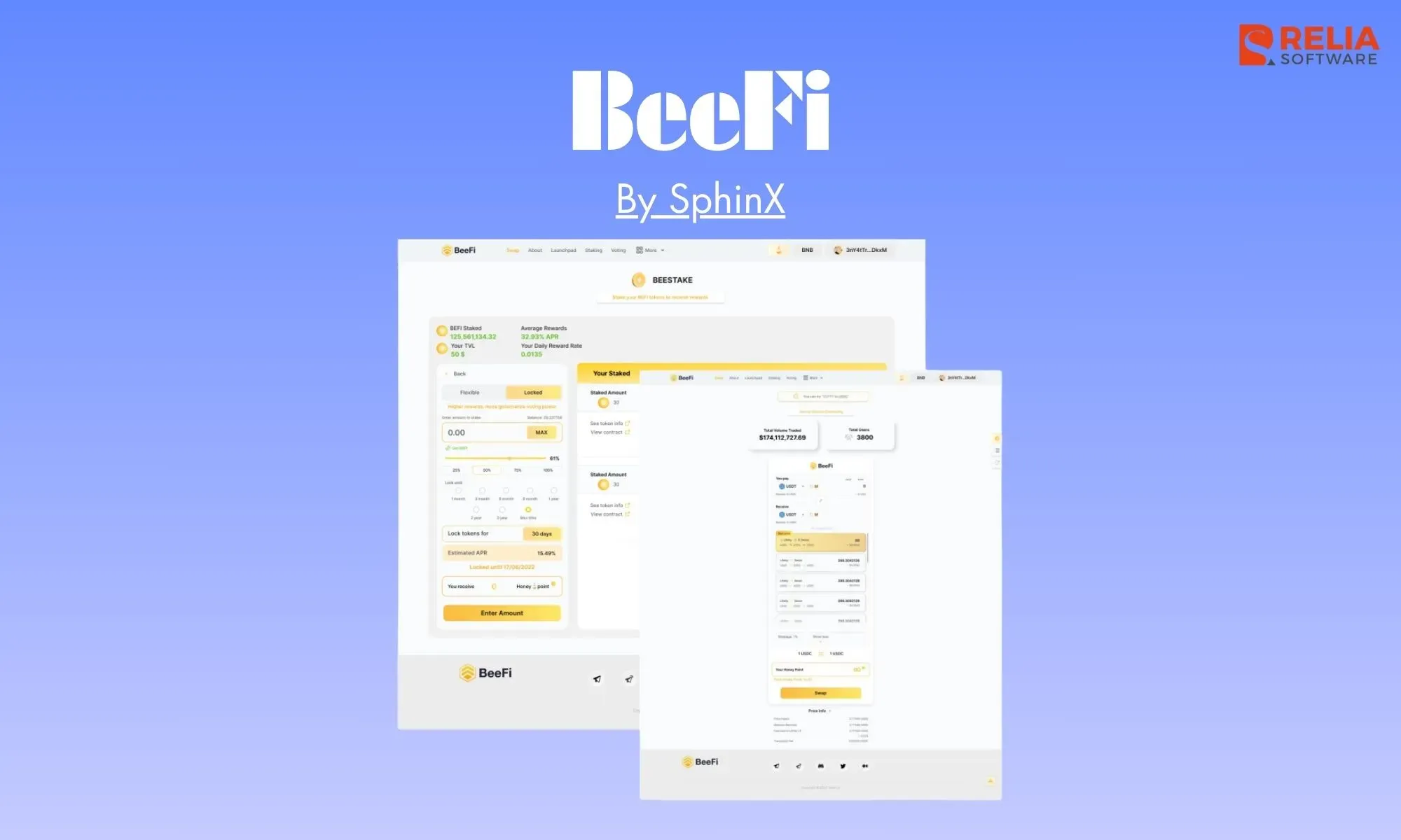 blockchain app development company sphinx
