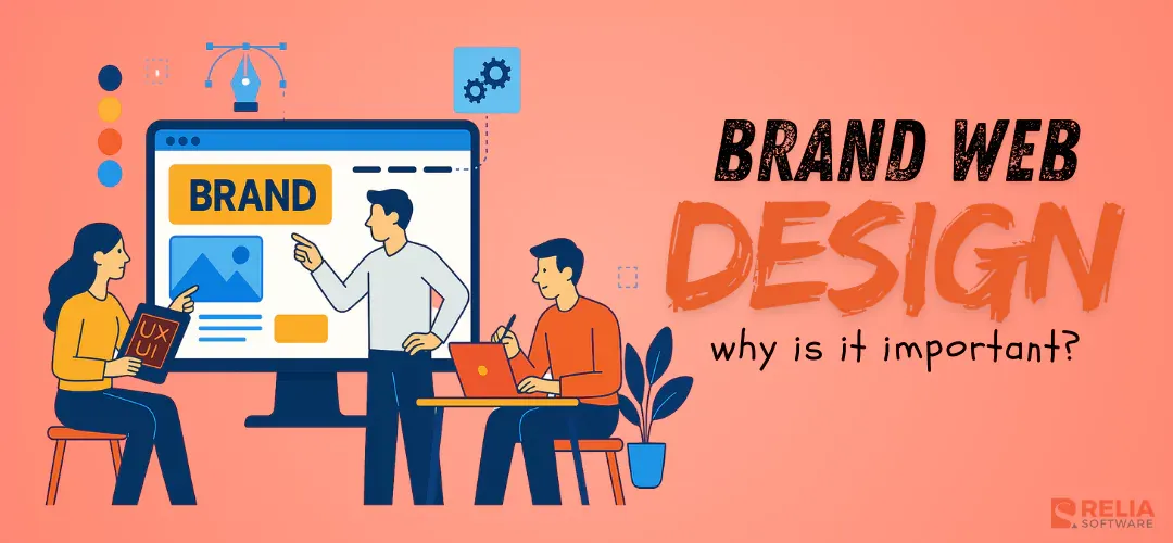 Brand Web Design