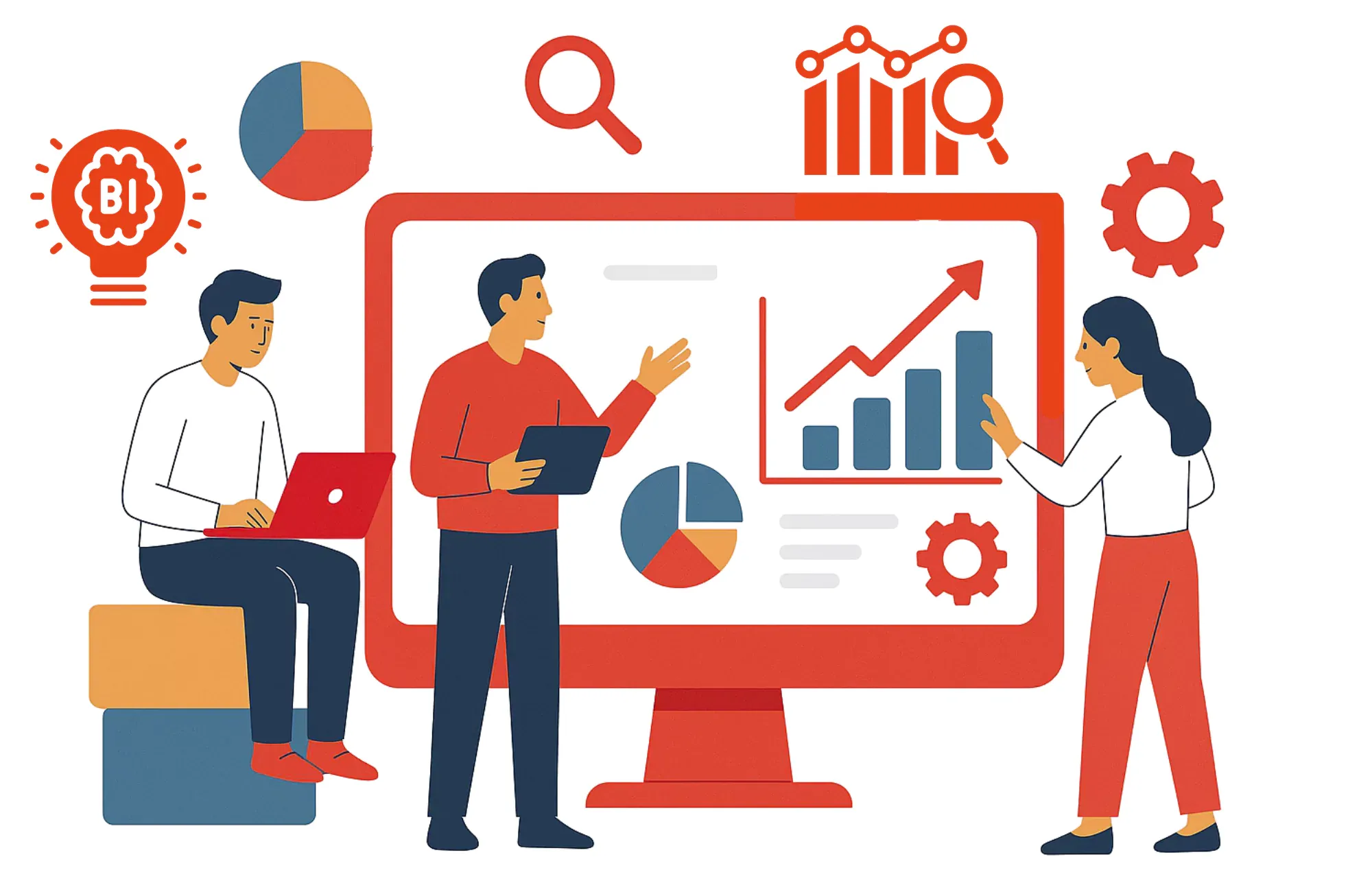 Business Intelligence and Analytics