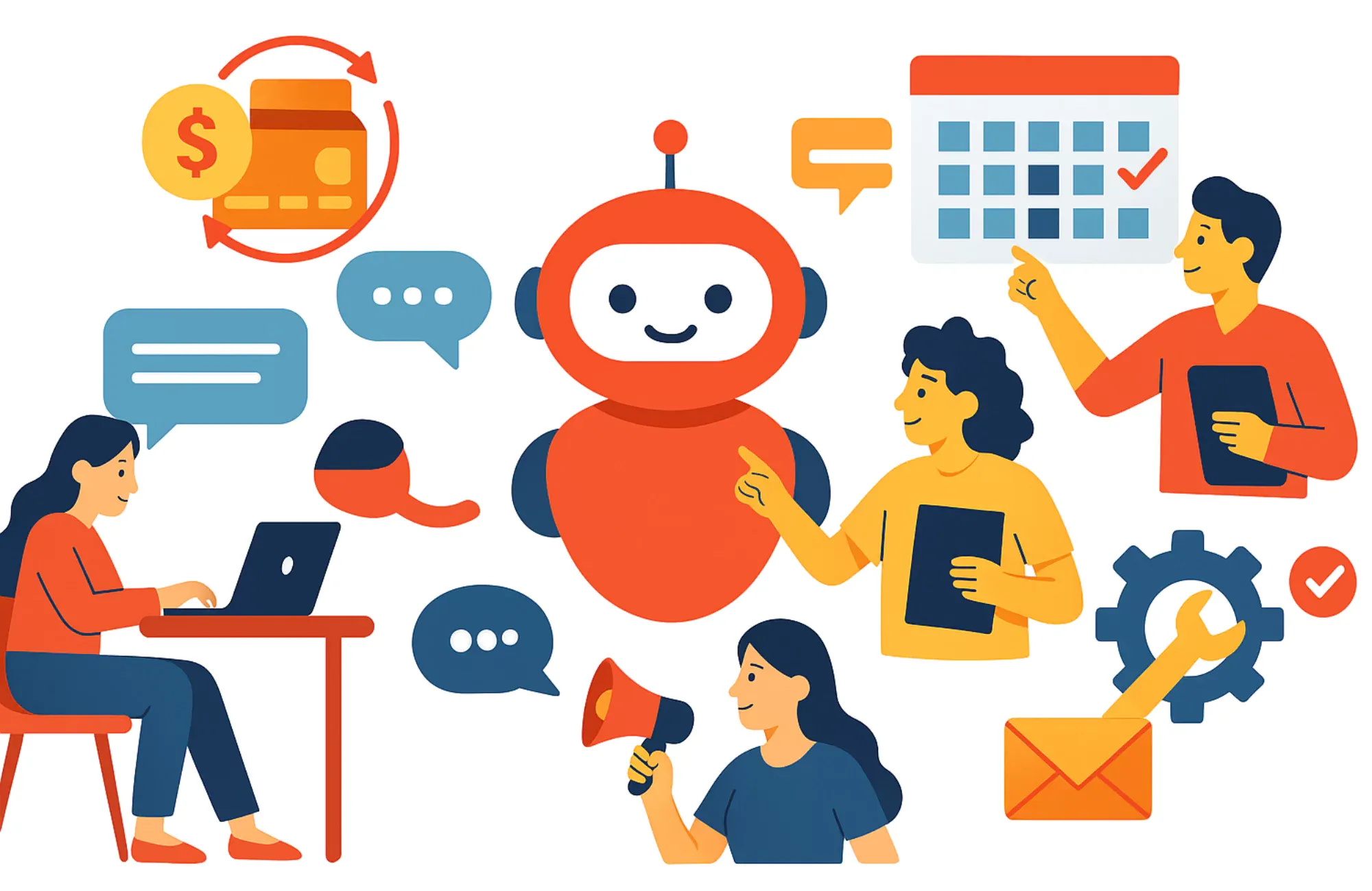 Automate Business Processes