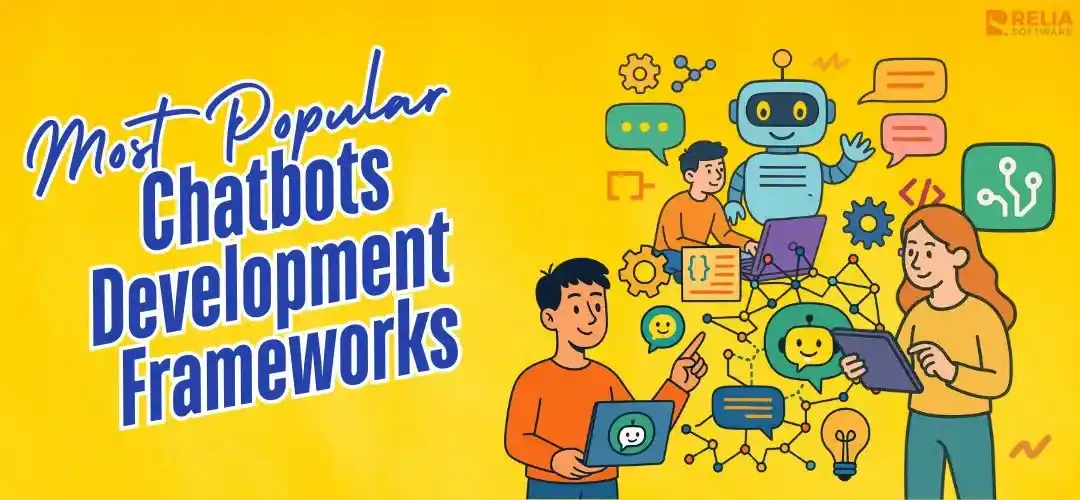 chatbot development frameworks