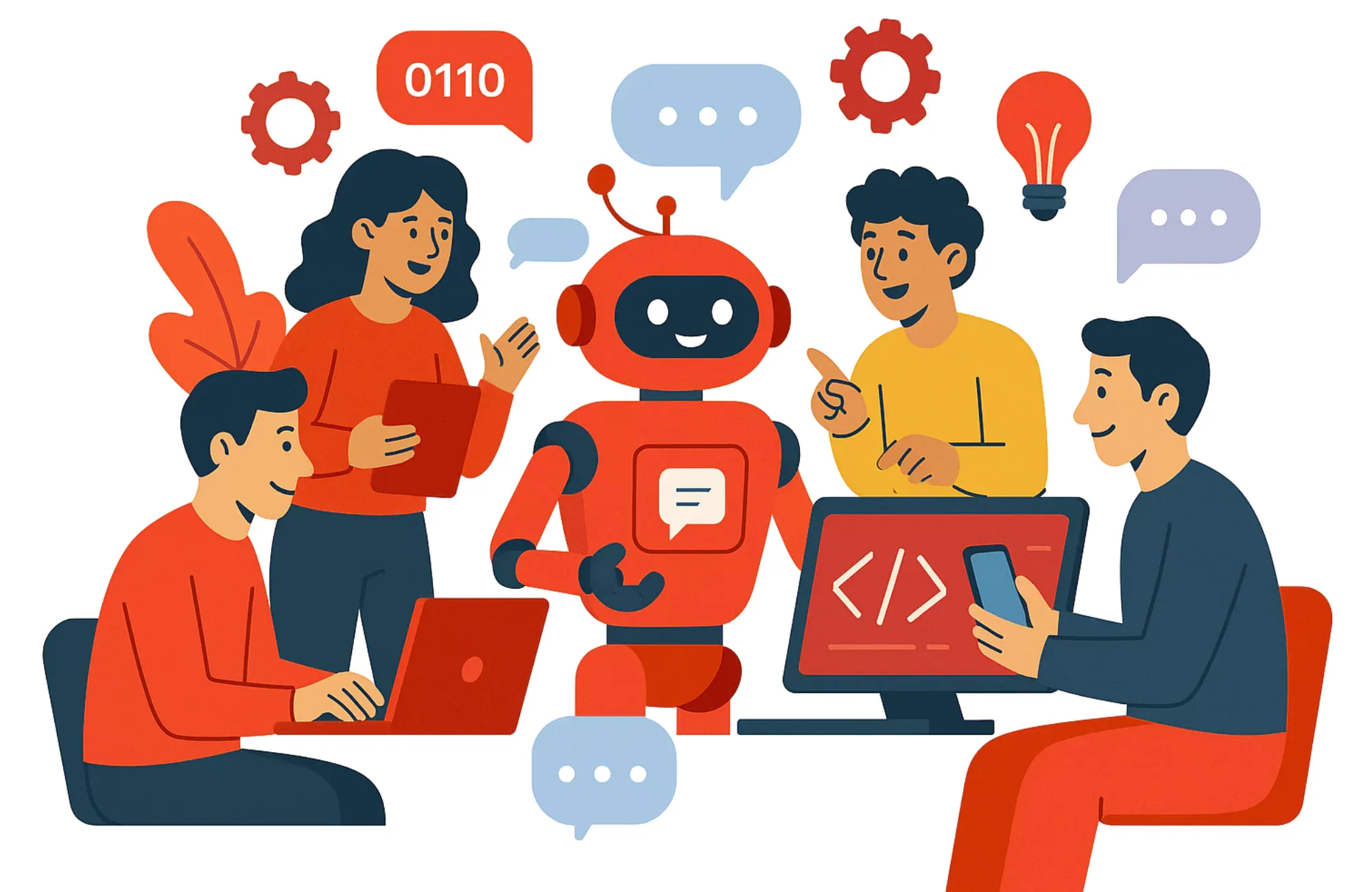 Why Choose Relia Software for Chatbot Development?
