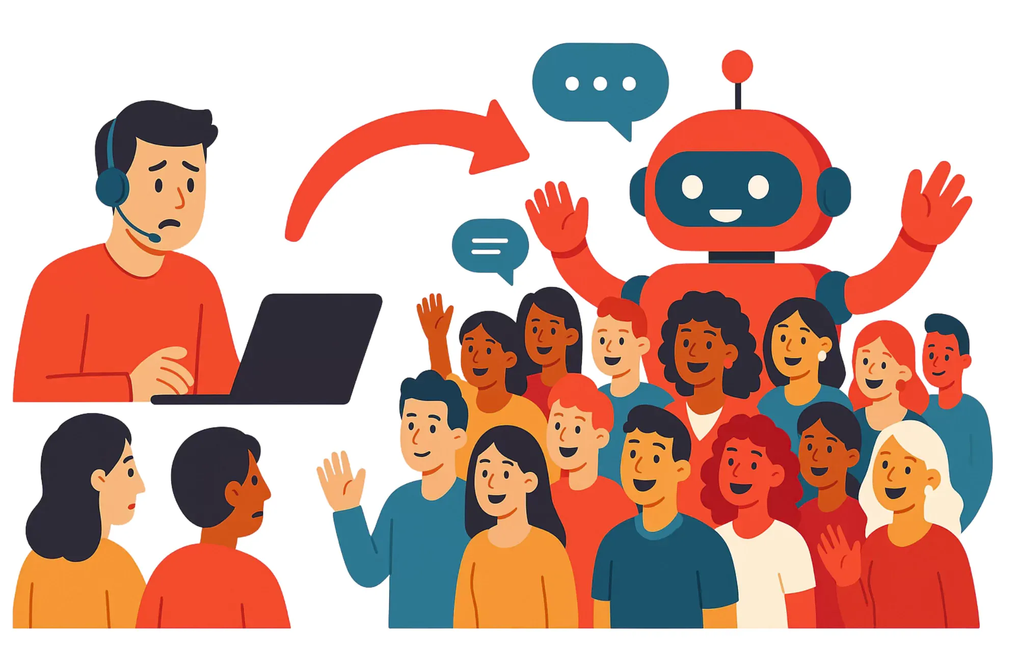 Reach a Wider Audience