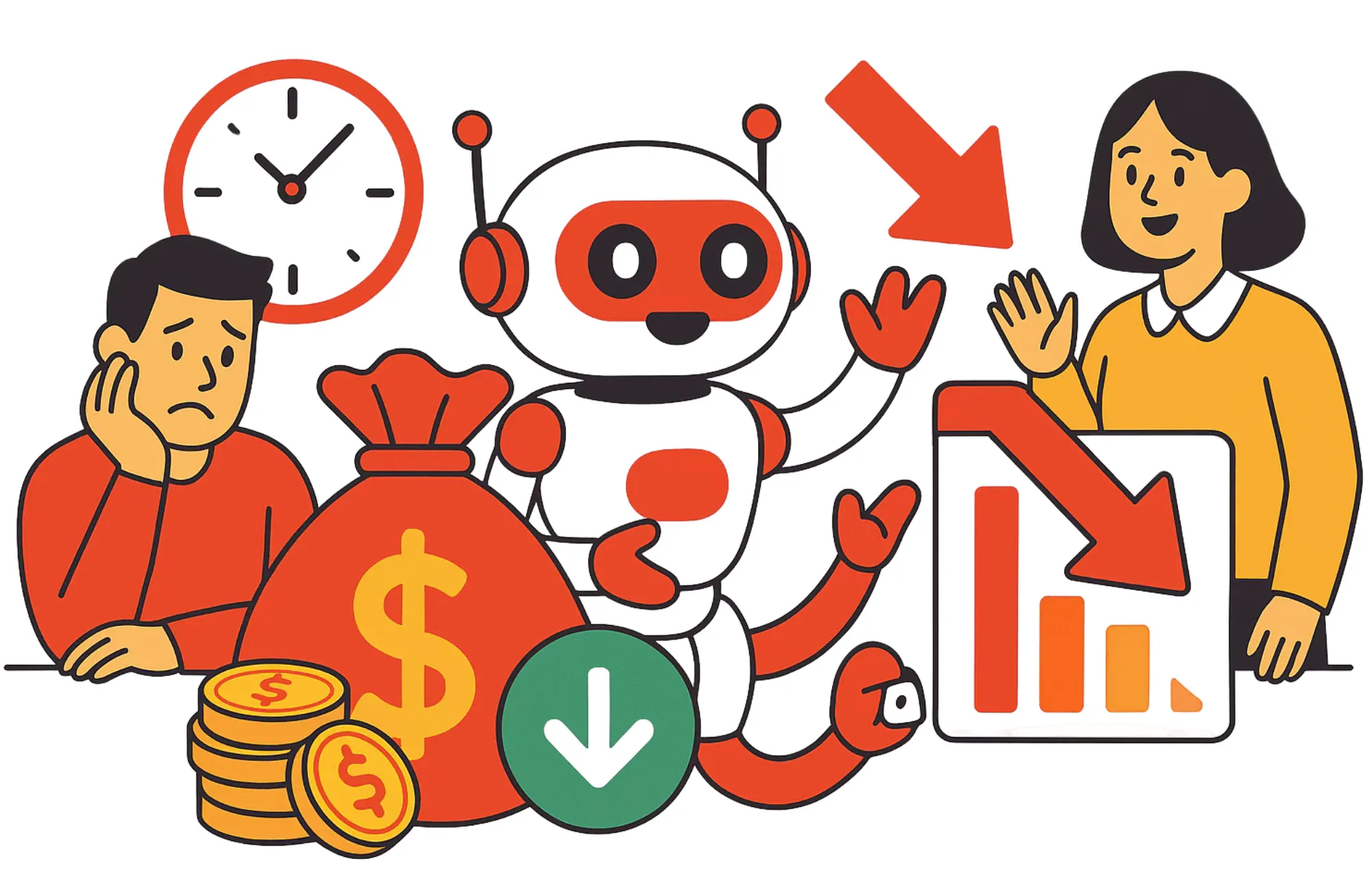 Reduce Labor Costs