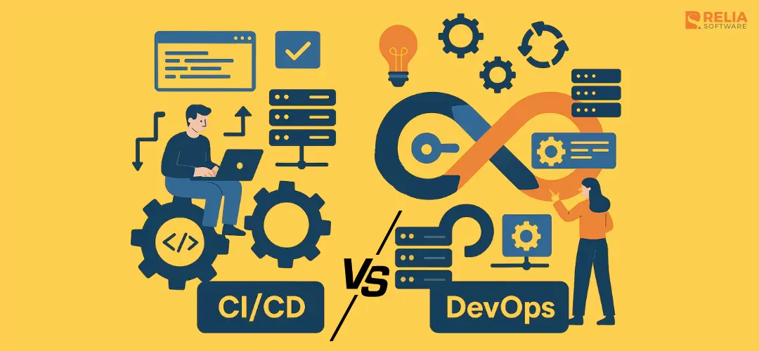 CI/CD vs DevOps: Key Differences