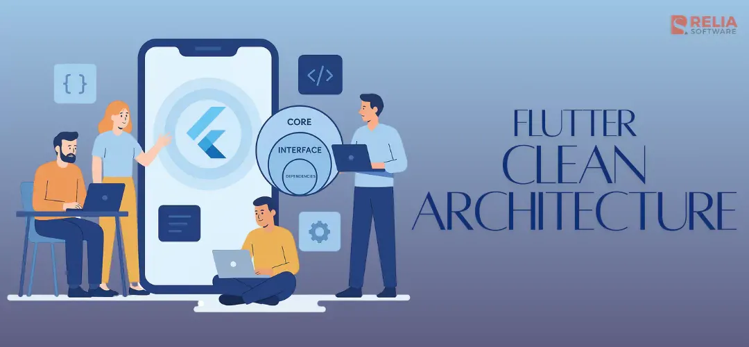 Clean Architecture Flutter