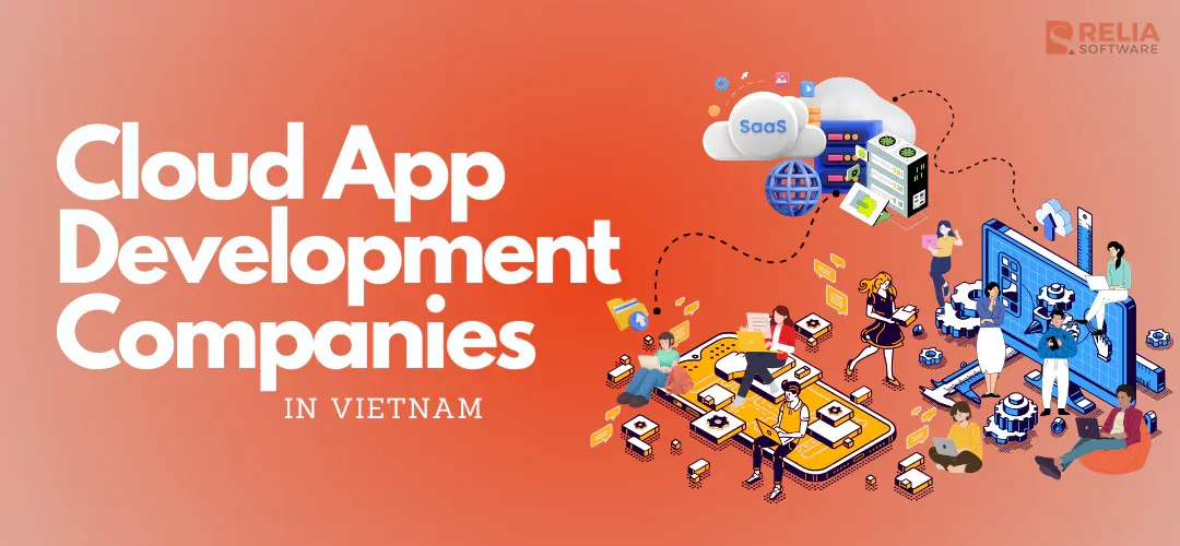 cloud application development company