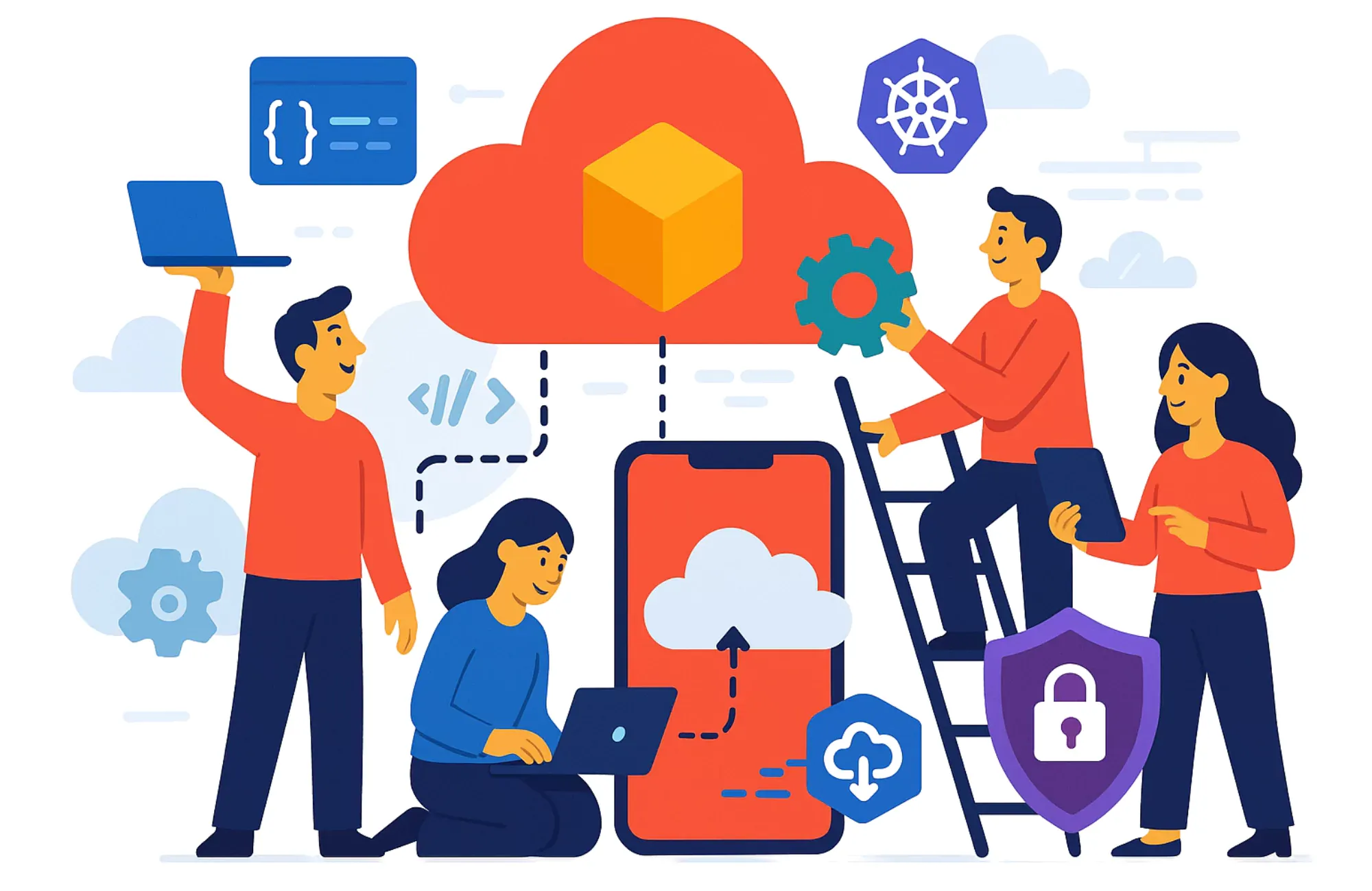 Cloud-Native Apps