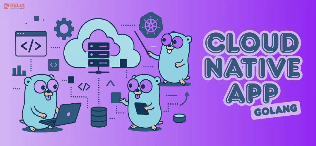 Go is a Perfect Choice for Cloud-Native App Development
