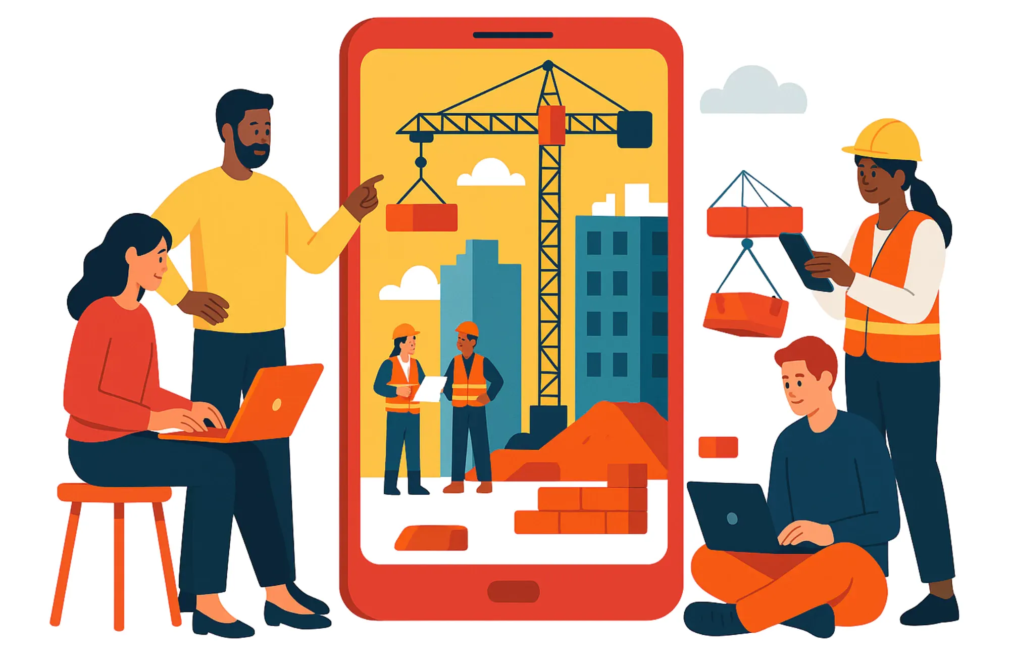 construction apps